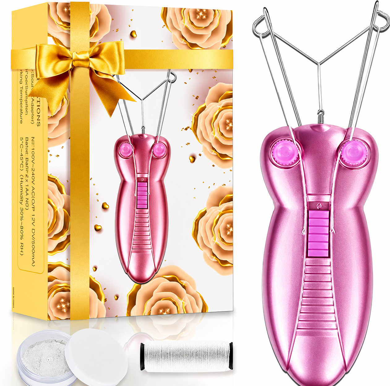 Luxora SilkTouch™ Hair Remover