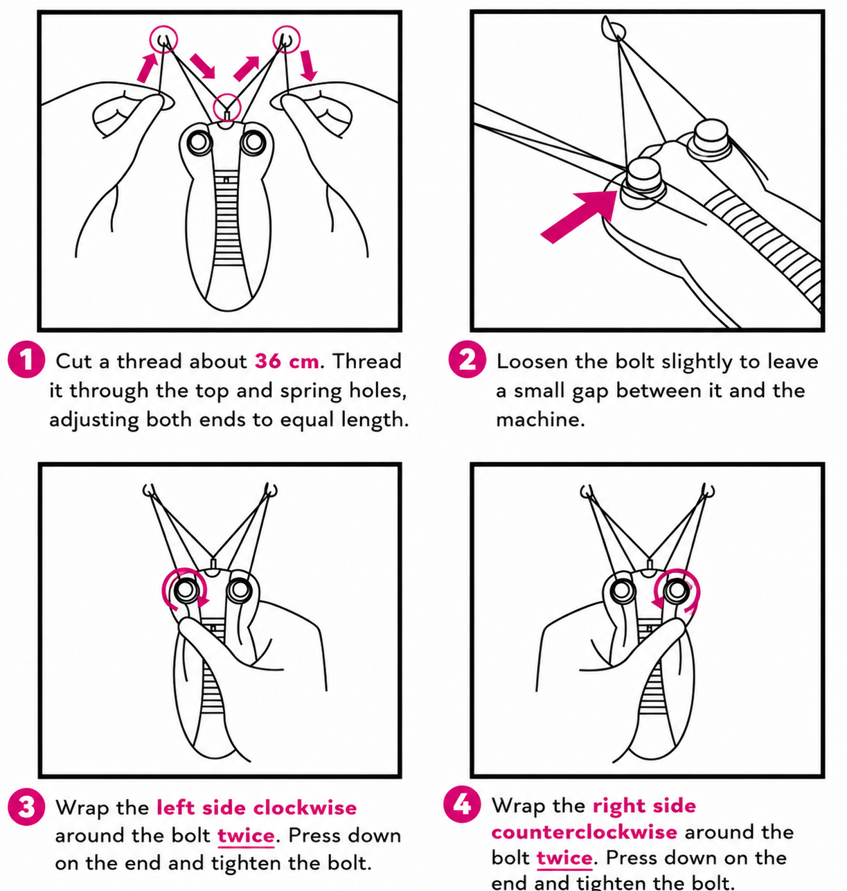 Luxora SilkTouch™ Hair Remover