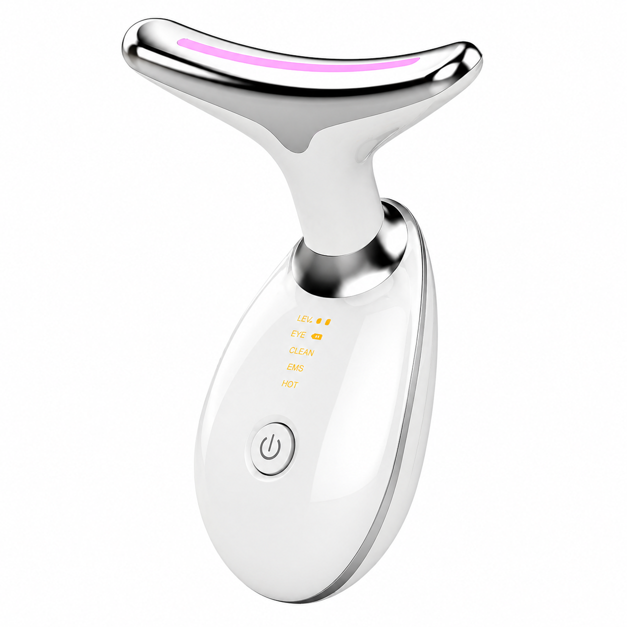 EMS RED LIGHT THERAPY FACE LIFT WRINKLE REMOVER TIGHTEN MASSAGER