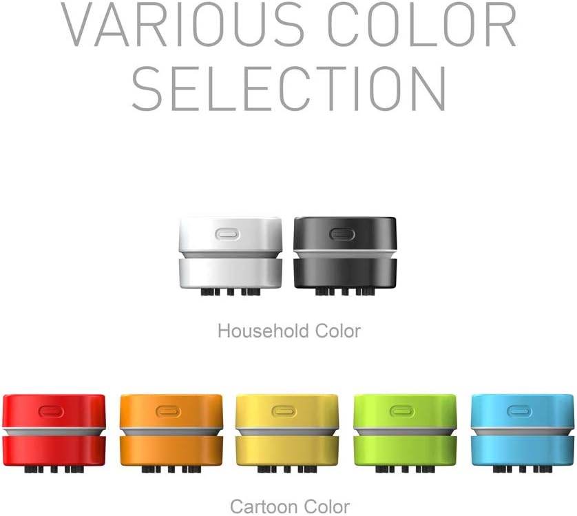 Desktop Vacuum Cleaner